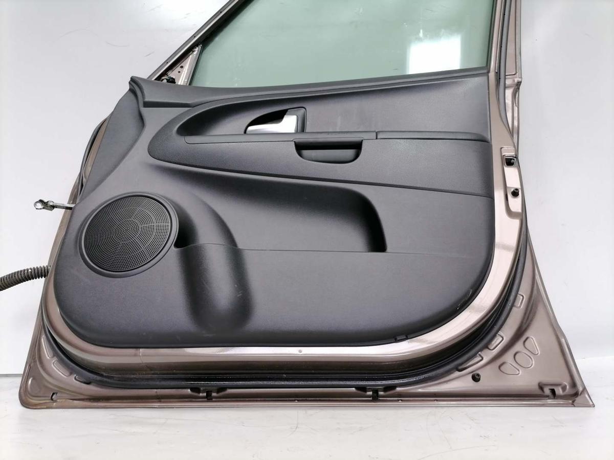 Kia Venga YN original T&uuml;r vorn rechts D5 Sand Track Metallic Rohbau BJ16